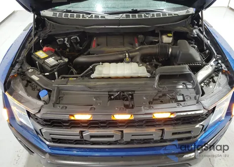 2022 Ford F150 Raptor из США, поврежденный, VIN 1FTFW1RG6NFA94730